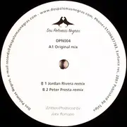 12inch Vinyl Single - Alex Romano Presents MC Beyond - Madnezz