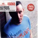 12inch Vinyl Single - Alex Romano - Save A Prayer