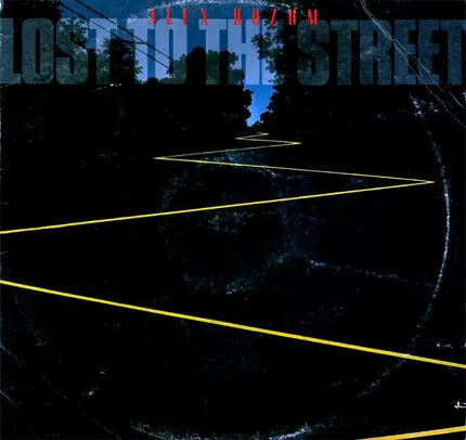 Alex Rozum - Lost To The Street