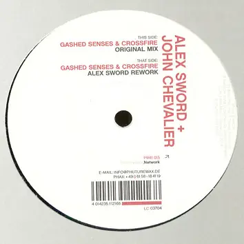 Alex Sword & John Chevalier - Gashed Senses & Crossfire