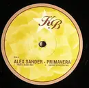 12'' - Alex Sander - Primavera