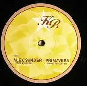 12'' - Alex Sander - Primavera