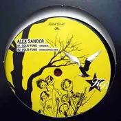 Alex Sander - Solid Funk