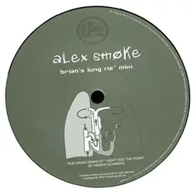 Alex Smoke - Brian's Lung