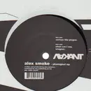 12inch Vinyl Single - Alex Smoke - Shwingnut Ep