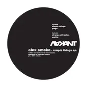 Alex Smoke - Simple Things EP