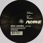 12inch Vinyl Single - Alex Smoke - F In F EP - EP