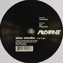 12inch Vinyl Single - Alex Smoke - F In F EP - EP