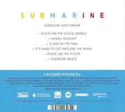 CD - Alex Turner - Submarine - EP, Digipak