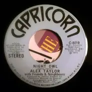 Alex Taylor - Night Owl