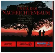 CD-Box - Alex Thorer - Unter dem Nachrichtenbaum - 7 Standard CD's + 1 mp3 CD