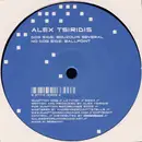 12'' - Alex Tsiridis - Bouzouki Several / Ballpoint