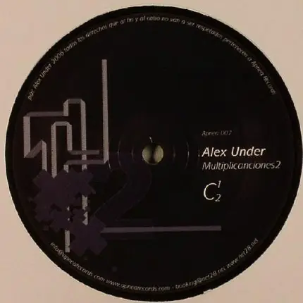 Alex Under - Multiplicanciones2