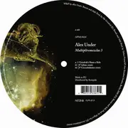 12inch Vinyl Single - Alex Under - Multipliremezclas 3