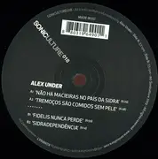 12inch Vinyl Single - Alex Under - Nao Ha Macieiras No Pais Da Sidra