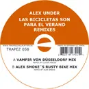 12'' - Alex Under - Las Bicicletas Son Para El Verano (Remixes)