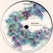 12inch Vinyl Single - Alex Under - Multiplicanciones3
