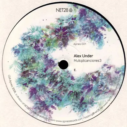 Alex Under - MULTIPLICANCIONES3