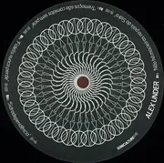 12inch Vinyl Single - Alex Under - Nao Ha Macieiras No Pais Da Sidra