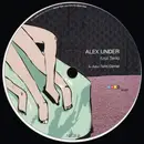 12inch Vinyl Single - Alex Under - Azul Terio