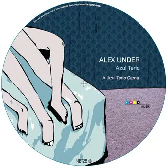 Alex Under - Azul Terio