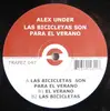 LP - Alex Under - Las Bicicletas Son Para El Verano - EP