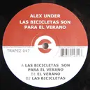 LP - Alex Under - Las Bicicletas Son Para El Verano - EP