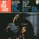 LP - Alex Van Royen , Denise De Weerdt , Johan Kaart - De Originele Vlaamse Versie Van My Fair Lady