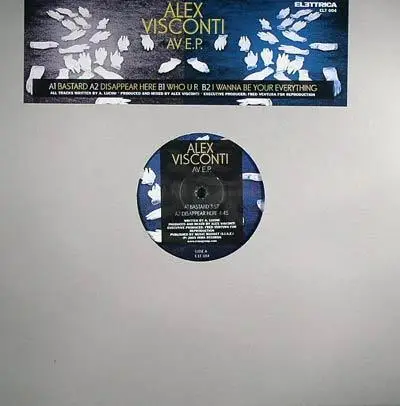 Alex Visconti - Av EP