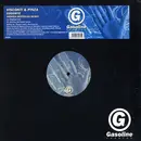 12inch Vinyl Single - Alex Visconti & Pinza - Goodbye