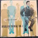 7inch Vinyl Single - Alex Welsh & His Band - Dixieland To Duke, Vol I - EP, Mono
