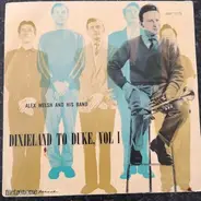 Alex Welsh & His Band - Dixieland To Duke, Vol I