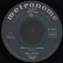 7inch Vinyl Single - Alex Welsh & His Band - Shim-Me-Sha-Wabble / The Black Bottom