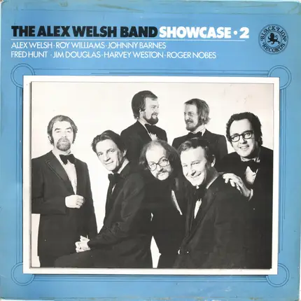 Alex Welsh & His Band - Showcase 2