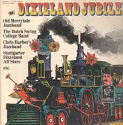 Double LP - Alex Welsh & His Band, The Dutch Swing College Band, a.o. - Dixieland Jubilee