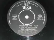 7inch Vinyl Single - Alex Welsh & His Band - Dixieland To Duke - EP