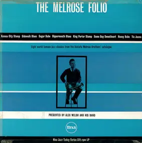 Alex Welsh & His Band - The Melrose Folio