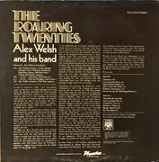 LP - Alex Welsh & His Band - The Roaring Twenties