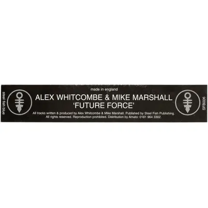 Alex Whitcombe & Mike Marshall - Future Force