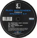 12'' - Alex Wolfenden - Bagnasty E.P.