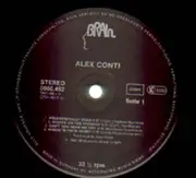 LP - Alex Conti - Conti