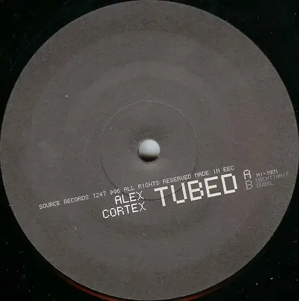 Alex Cortex - Tubed