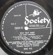 LP - Alex Campbell - Way Out West