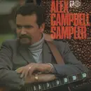 LP - Alex Campbell - The Alex Campbell Sampler