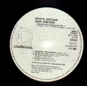 LP - Alex Chilton - Bach's Bottom