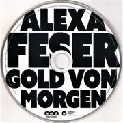 CD - Alexa Feser - Gold Von Morgen - Digipak