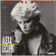 7inch Vinyl Single - Alexa Leclère - Berline D'Enfer
