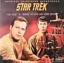 LP - Alexander Courage - Star Trek, From The Original Pilots: The Cage & Where No Man Has Gone Before (Original Television Soundtrack) - Reissue
