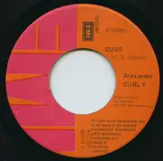 7inch Vinyl Single - Alexander Curly - Guus