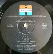 LP - Alexander Curly - Vette Jus & Boerenjongens